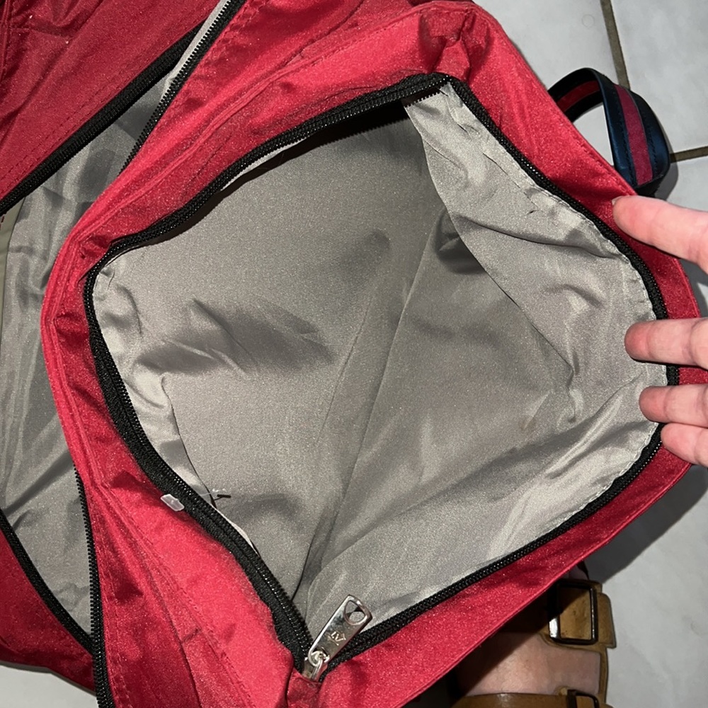 Classic American Tourister Carry On - Picture 8 of 16